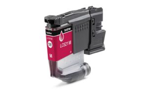 Tinte Brother LC-521M, magenta 500 Seiten kaufen Schweiz | Mediatech.ch
