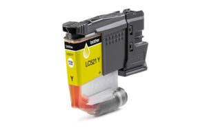 Tinte Brother LC-521Y, yellow 500 Seiten kaufen Schweiz | Mediatech.ch