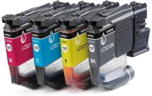 Tinte Brother LC-521M, Value Pack 500 Seiten kaufen Schweiz | Mediatech.ch