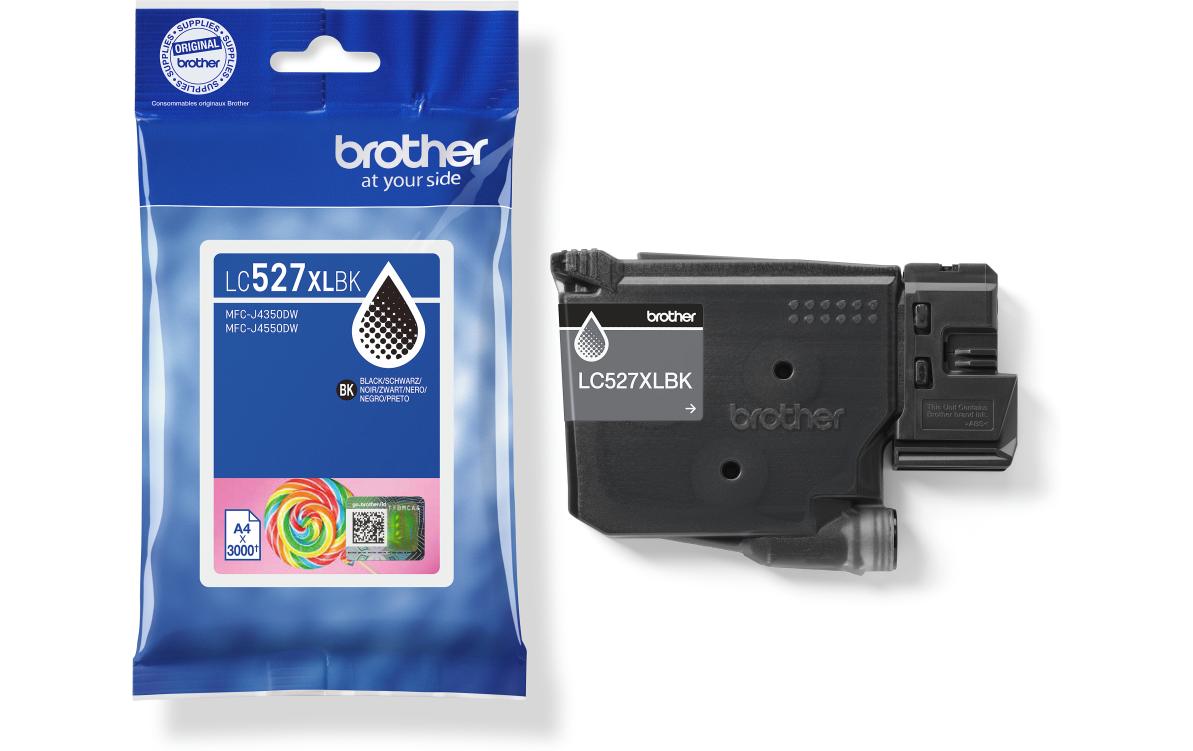 Tinte Brother LC-527XLBL, Black XL 3000 Seiten kaufen Schweiz | Mediatech.ch