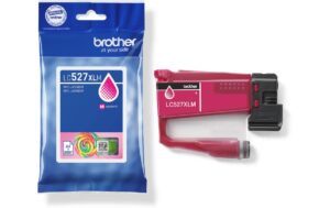 Tinte Brother LC-527XLM, magenta 2000 Seiten kaufen Schweiz | Mediatech.ch