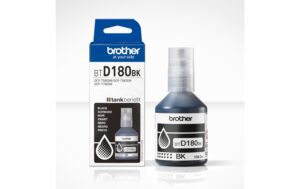 Tinte Brother BTD180BK, black 7500 Seiten