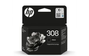 HP Inc. HP Tinte Nr. 308 - Black (7FP21UE) Seitenkapazität ~ 160 Seiten kaufen | Mediatech.ch