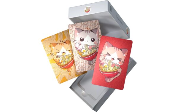bitConsult Tangem 2.0 - 3 Card Set - Ramen Hardware Crypto Wallet kaufen | Mediatech.ch