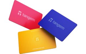 bitConsult Tangem 2.0 - 3 Card Set - Spring Bloom Hardware Crypto Wallet kaufen | Mediatech.ch
