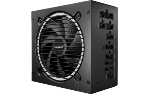 Netzteil be quiet! Pure Power 13 M, 850W 1 Lüfter, 80+ Gold, vollmodular, 3.1