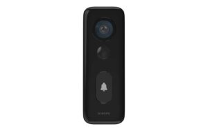 Xiaomi Smart Doorbell 3S Schwarz PN103923