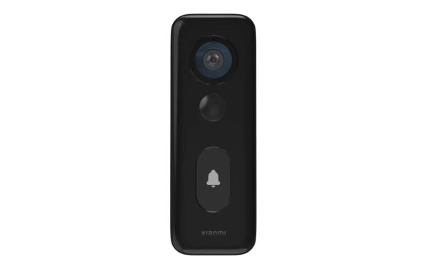 Xiaomi Smart Doorbell 3S Schwarz PN103923
