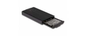 Delock 2xM.2 NVMe SSD Gehäuse USB-C, 20Gbps 2xM.2 NVMe PCIe, PCIe SSD, RAID kaufen Schweiz | Mediatech.ch