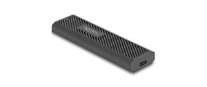 Delock M.2 NVMe SSD Gehäuse USB-C, 20Gbps M.2 NVMe, PCIe oder SATA SSD kaufen Schweiz | Mediatech.ch