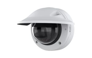 AXIS Netzwerkkamera P3288-LVE Outdoor, Dome, 8MP, IR, Audio Analyse