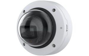 AXIS Netzwerkkamera P3288-LV Indoor, Dome, 8MP, IR, Audio Analyse
