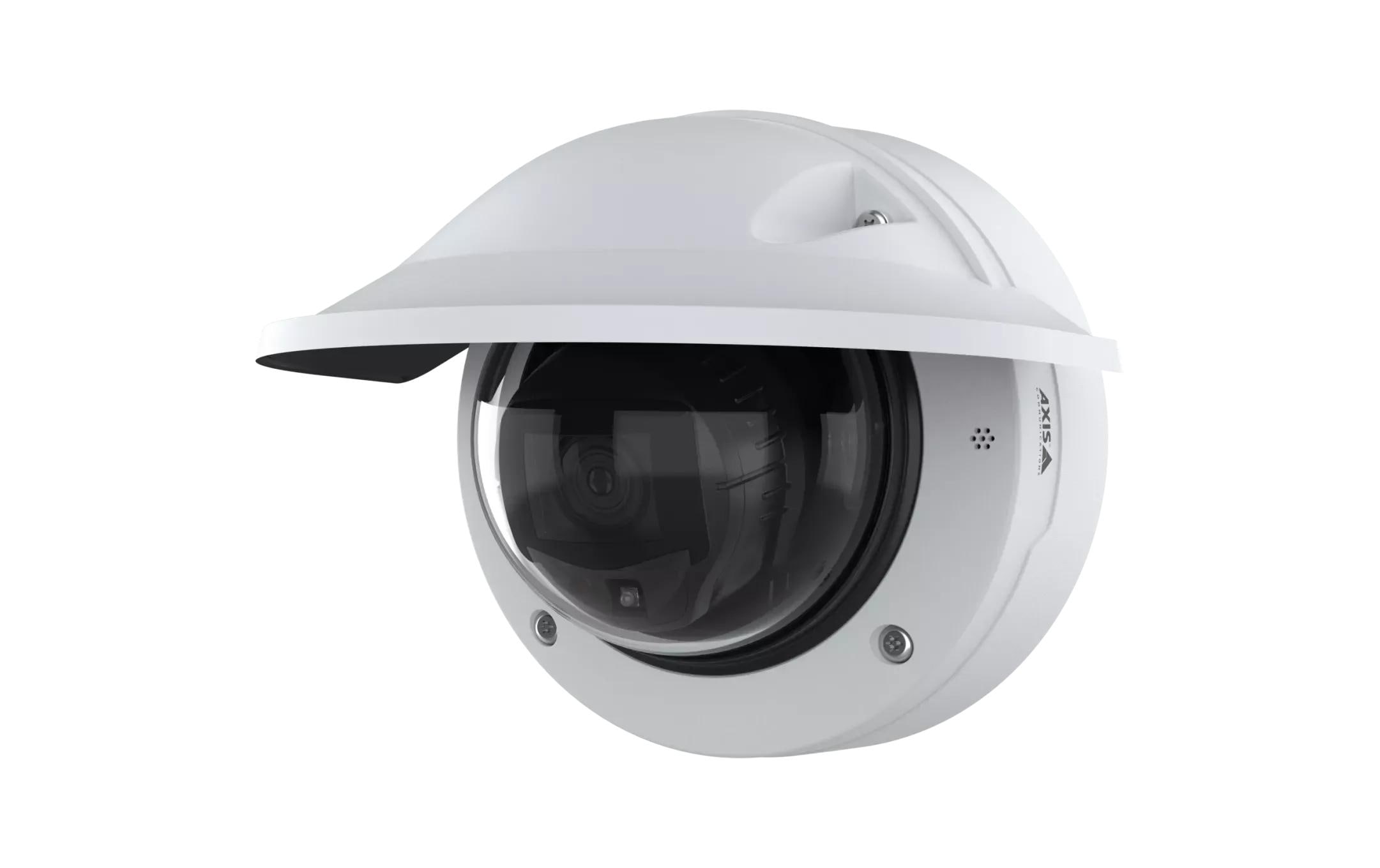 1902102 - Mediatech AXIS Netzwerkkamera P3287-LVE Outdoor, Dome, 5MP, IR, Audio Analyse kaufen Schweiz | Mediatech.ch