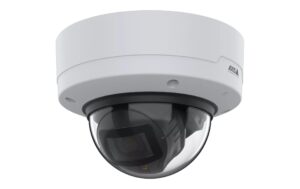 AXIS Netzwerkkamera P3285-LVE 10mm Outdoor, Dome, 2MP, IR, Audio Analyse
