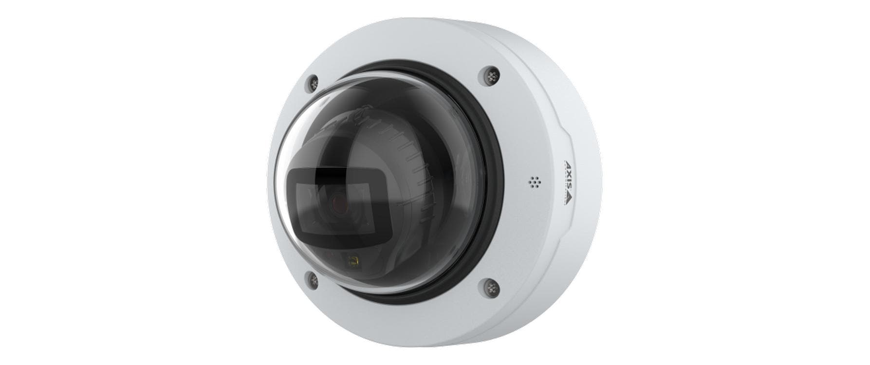 1902103_1 - Mediatech AXIS Netzwerkkamera P3285-LVE 10mm Outdoor, Dome, 2MP, IR, Audio Analyse