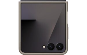 Samsung Kindsuit Case Taupe Samsung Flip 7