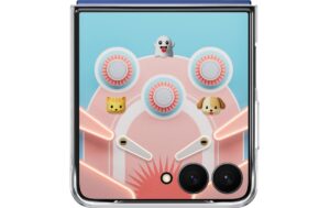 Samsung Flipsuit Case Transparent Samsung Flip 7