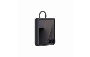Samsung Ring Case Black Samsung Flip 7