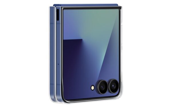 Samsung Clear Case Transparent Samsung Flip 7