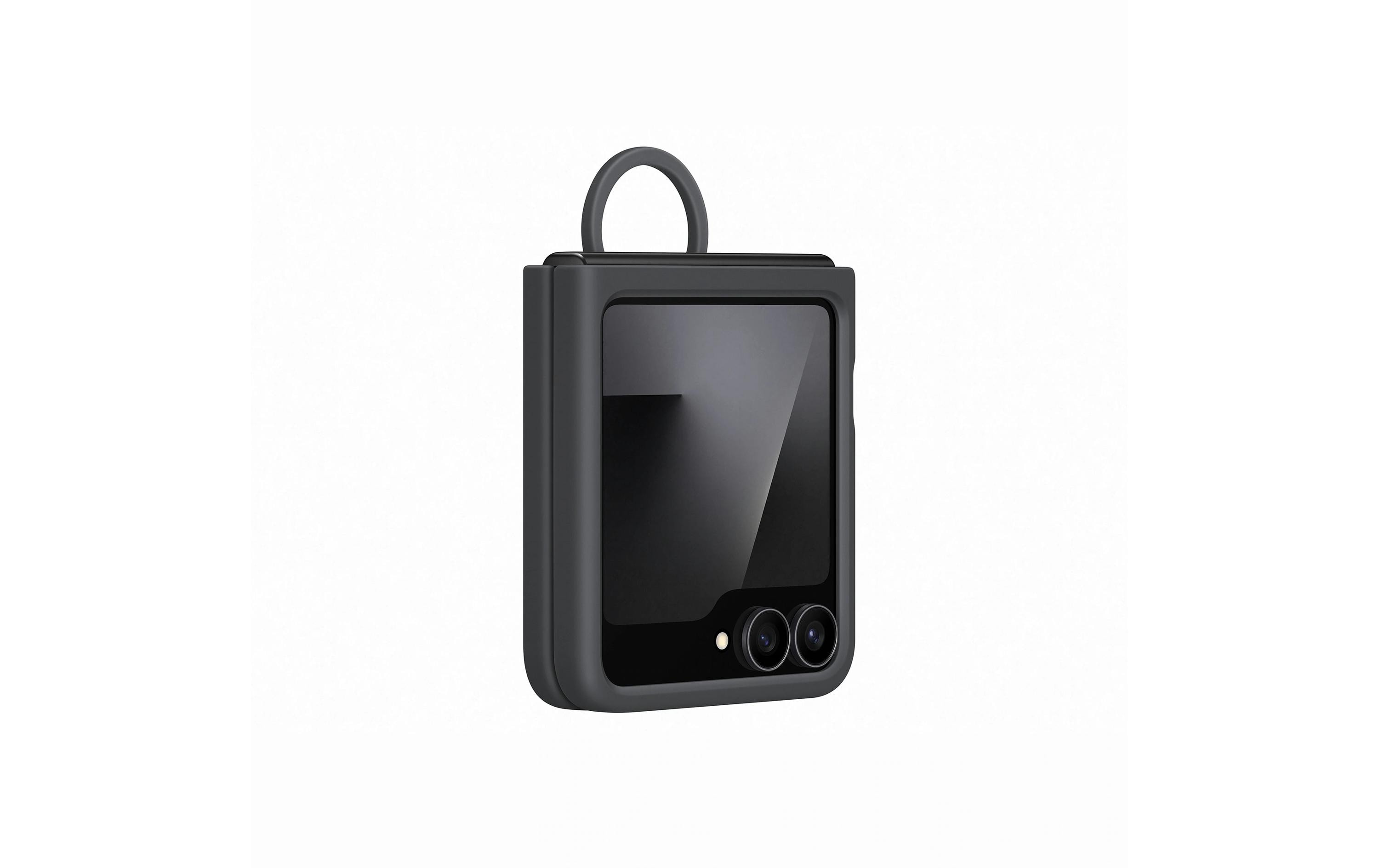Samsung Silicone Case Black Samsung Fold 6 FE kaufen Schweiz | Mediatech.ch