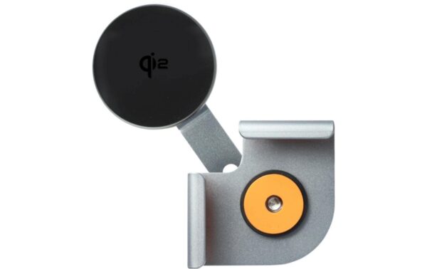 1902236 - Mediatech 4smarts Wireless Charger Qi2.0 Screen Mount Universal