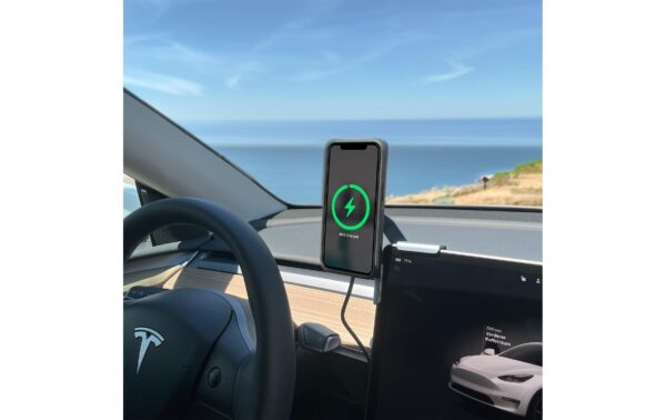 1902236_3 - Mediatech 4smarts Wireless Charger Qi2.0 Screen Mount Universal