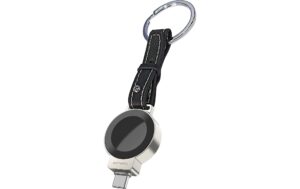 4smarts Wireless Charger für Samsung Watch für Samsung Watch, Schwarz