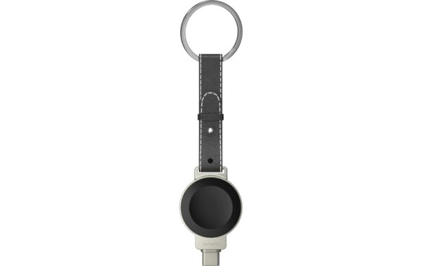 4smarts Wireless Charger für Samsung Watch für Samsung Watch, Schwarz