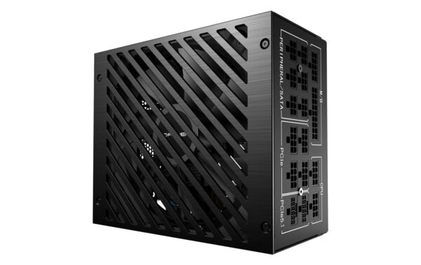 LC-Power Netzteil LC Power, LC850P V3.1 Platinum 80+ Plat, vollmodular, schwarz kaufen | Mediatech.ch