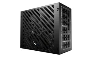 Netzteil LC Power, LC1200P V3.1 Platinum 80+ Plat, vollmodular, schwarz