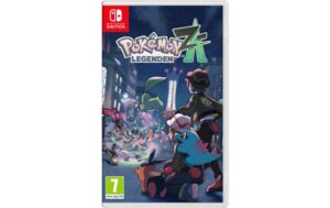 Pokémon-Legenden: Z-A , Switch Alter: 7+