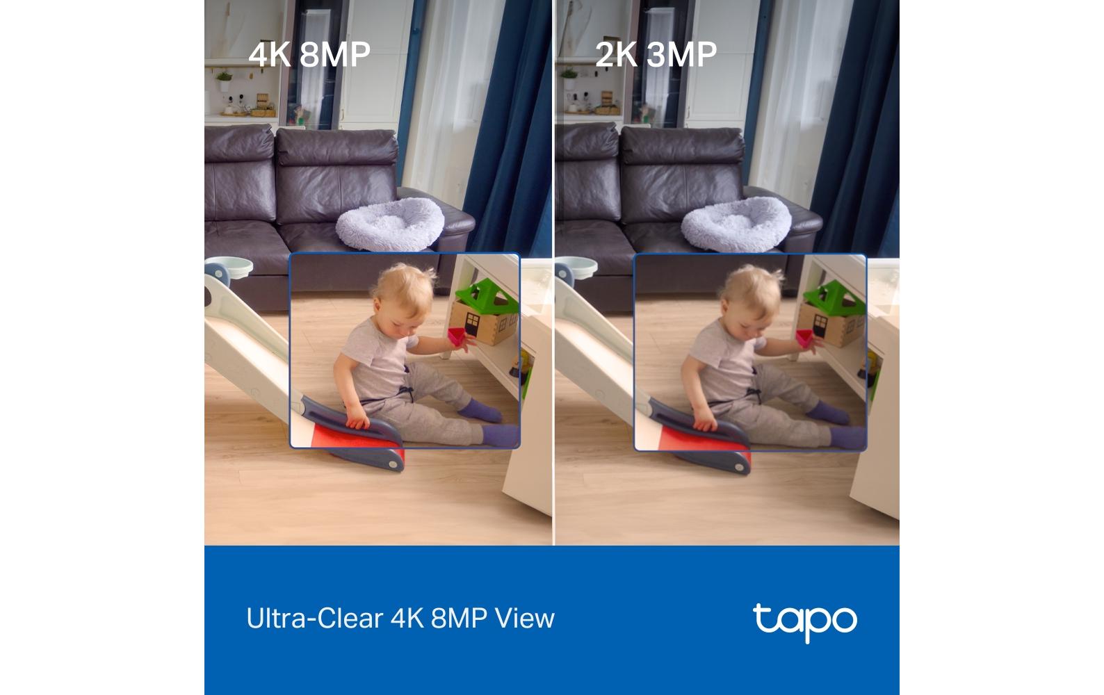 1902601_4 - Mediatech TP-Link Kamera Tapo C260 4K 8MP 3840x2160