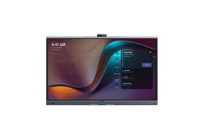 Yealink MeetingBoard MB86Pro-A02 86, Collab Display, Trible eye Camera
