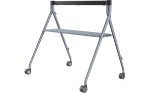 Yealink Floorstand MB-FS-P650T 65 Zoll, Grau, 1154mm × 795mm × 1034mm