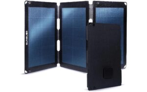 SunSlicer Fusion Flex 18 - 18W Solar Panel Ultraleichtes Solarpanel für unterwegs