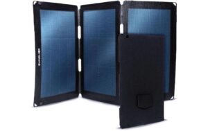 SunSlicer Fusion Flex 24 - 24W Solar Panel Ultraleichtes Solarpanel für unterwegs