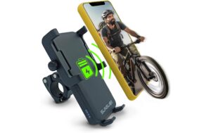 1902659 - Mediatech SunSlicer Cyclotron-5000 mAh Bike P Holder Velo-Fahrradhalterung mit Zusatzakku kaufen Schweiz | Mediatech.ch
