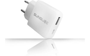 SunSlicer Emperion 45 Mini-45W Mi Fa Charg Ultraleichtes, kompaktes 45W Ladegerät