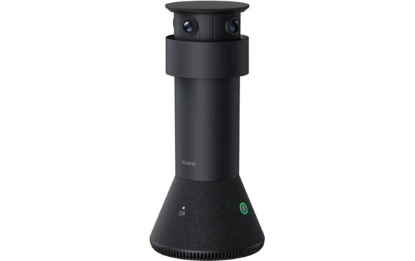 Yealink MTower 4K, 322° FOV, 7 Mics, Privacy Shutter, KI,