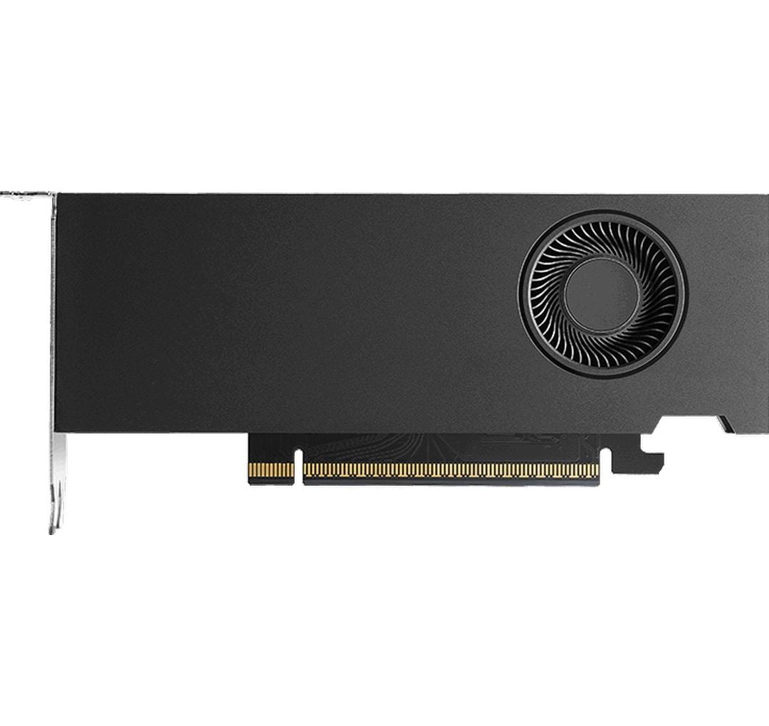 PNY Nvidia RTX Pro 4000 SFF BW, 16GB, GDDR6 PCI-Ex16 Gen 4.0, 4x mini DP 2.1b