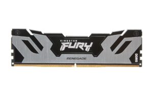 Kingston FURY Renegade Silver DDR5 24GB 8000MT/s 1x 24GB, CL38, 1.4V, 288Pin kaufen | Mediatech.ch