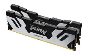 Kingston FURY Ren. Silver DDR5 48GB 2-Kit 8000MT/s 2x 24GB, CL38, 1.4V, 288Pin kaufen | Mediatech.ch