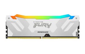 Kingston FURY Ren. RGB White DDR5 24GB 8000MT/s 1x 24GB, CL38, 1.4V, 288Pin kaufen | Mediatech.ch