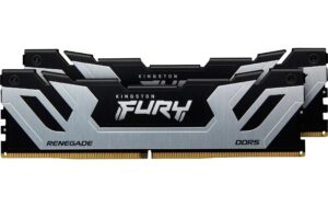Kingston FURY Ren. Sil. CU-DDR5 48GB 2-Kit 8800MT/s CUDIMM, 2x 24GB, CL42, 1.4V, 288Pin kaufen | Mediatech.ch