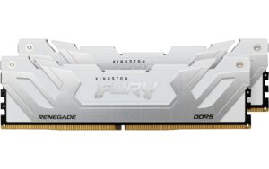 Kingston FURY Ren. White CU-DDR5 48GB 2-Kit 8800MT/s CUDIMM, 2x 24GB, CL42, 1.4V, 288Pin kaufen | Mediatech.ch