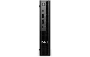 Dell Pro Micro Plus, TPM, U7-265, W11-P 16GB, 512GB SSD, WLAN,