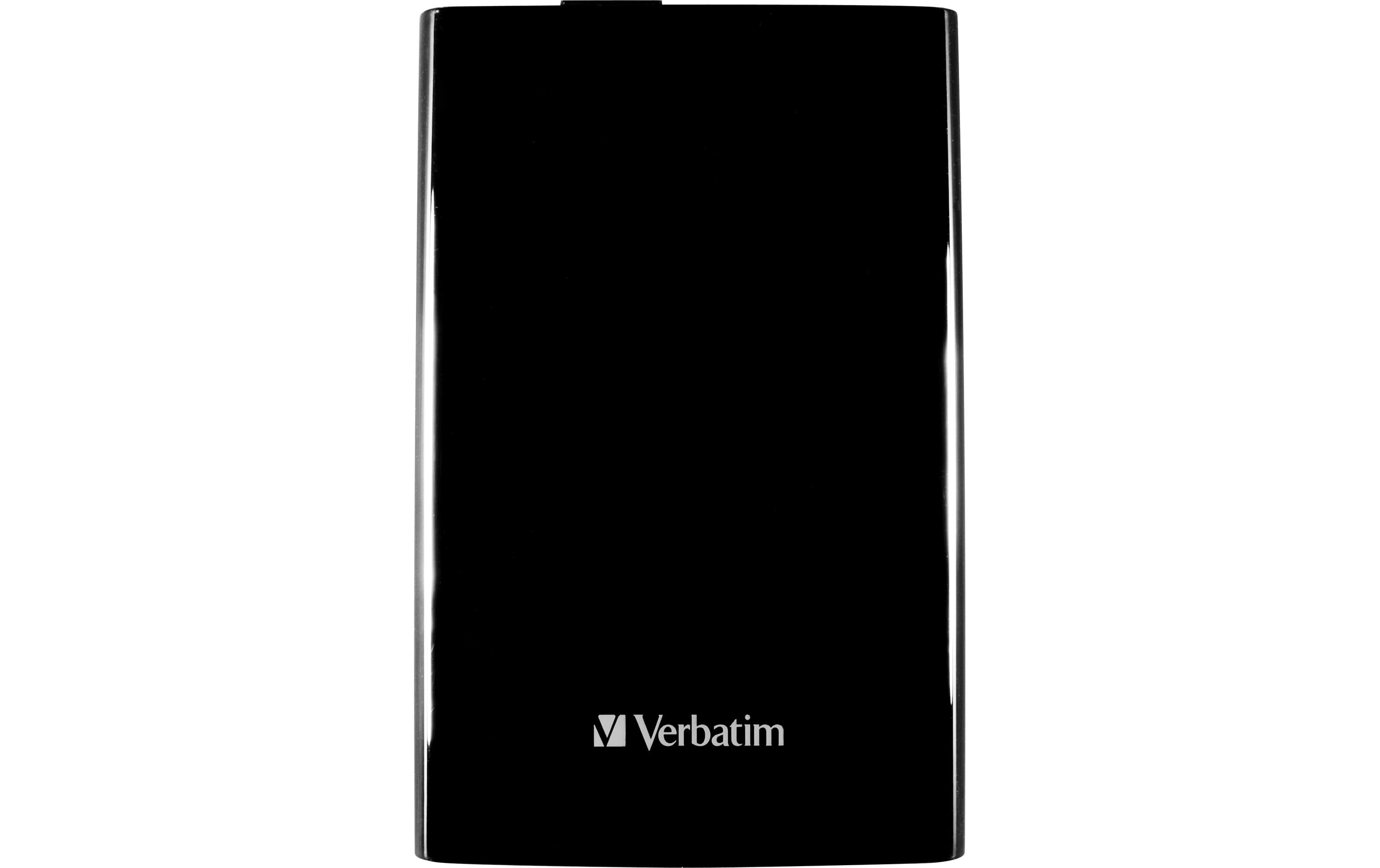 Verbatim Store 'N' Go 2.5 2TB 2TB, USB3.0, schwarz, extern