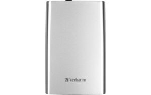 Verbatim Store 'N' Go 2.5 1TB 1TB, USB3.0, silver, extern kaufen Schweiz | Mediatech.ch