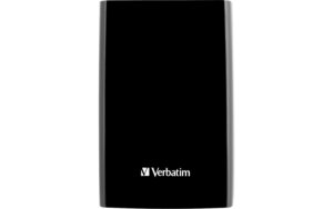Verbatim Store 'N' Go 2.5 1TB 1TB, USB3.0, schwarz, extern kaufen Schweiz | Mediatech.ch