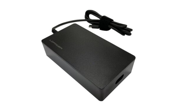 1903075 - Mediatech LC-Power AC Adapter universal, 140 Watt Kompatibel mit vielen USB-C-Geräten kaufen Schweiz | Mediatech.ch